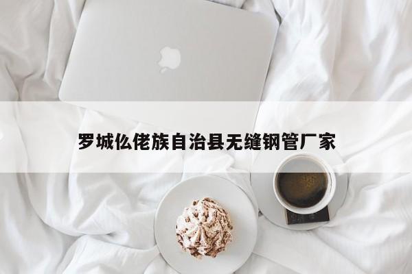 罗城仫佬族自治县无缝钢管厂家